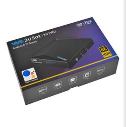 WE2USat | K3 PRO +