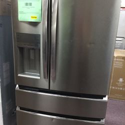 Frigidaire 36 in. French Door Refrigerator 