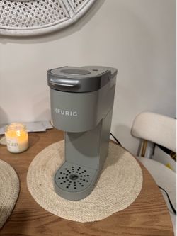 Keurig K-Mini Single Serve Coffee Maker - Studio Gray