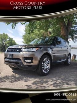 2014 Land Rover Range Rover Sport