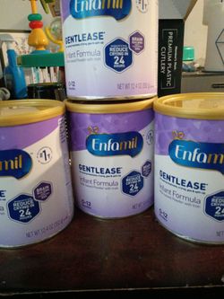 Enfamil Gentlease 12.4 oz
