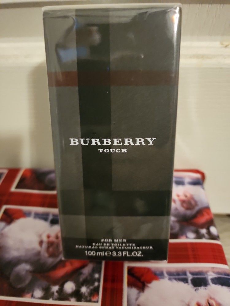 Burberry Touch