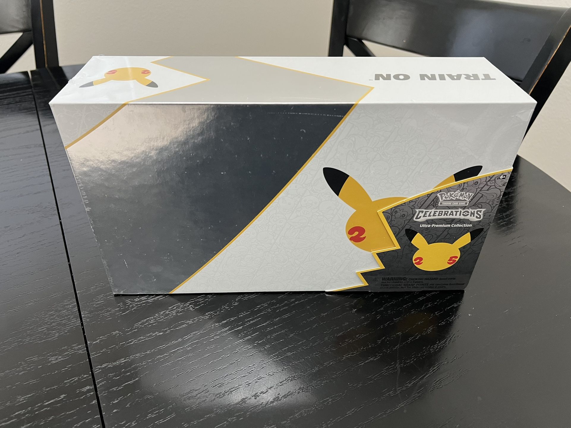 Pokemon Celebrations UPC