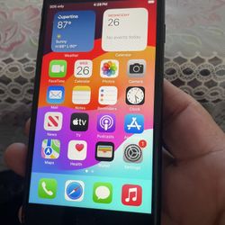 Fully Functional.  Just Small Crack In Front. And Back. Check Pics 