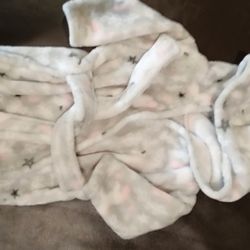 Infant Bath Robe 