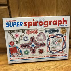 Spirograph Kit