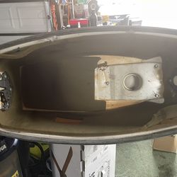Evinrude Cowling