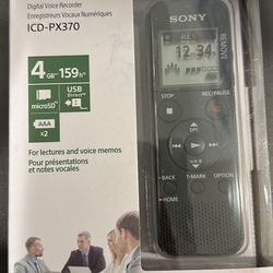 Voice Recorder 