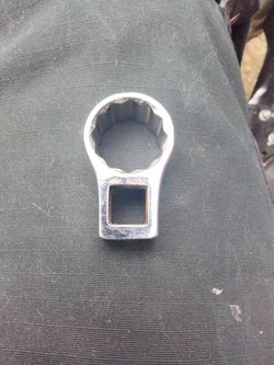 Mac Tools Oxygen Sensor Crowfoot Wrench S232 Socket

