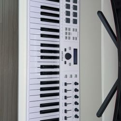 arturia keylab 49 essential universal midi controller and software