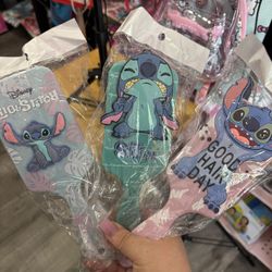 Stitch Hair Brush