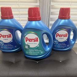 Persil Laundry Bundle