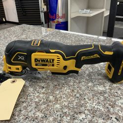 Dewalt 20v XR brushless cordless oscillating multi-tool