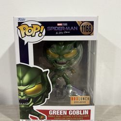 Green Goblin Funko Pop