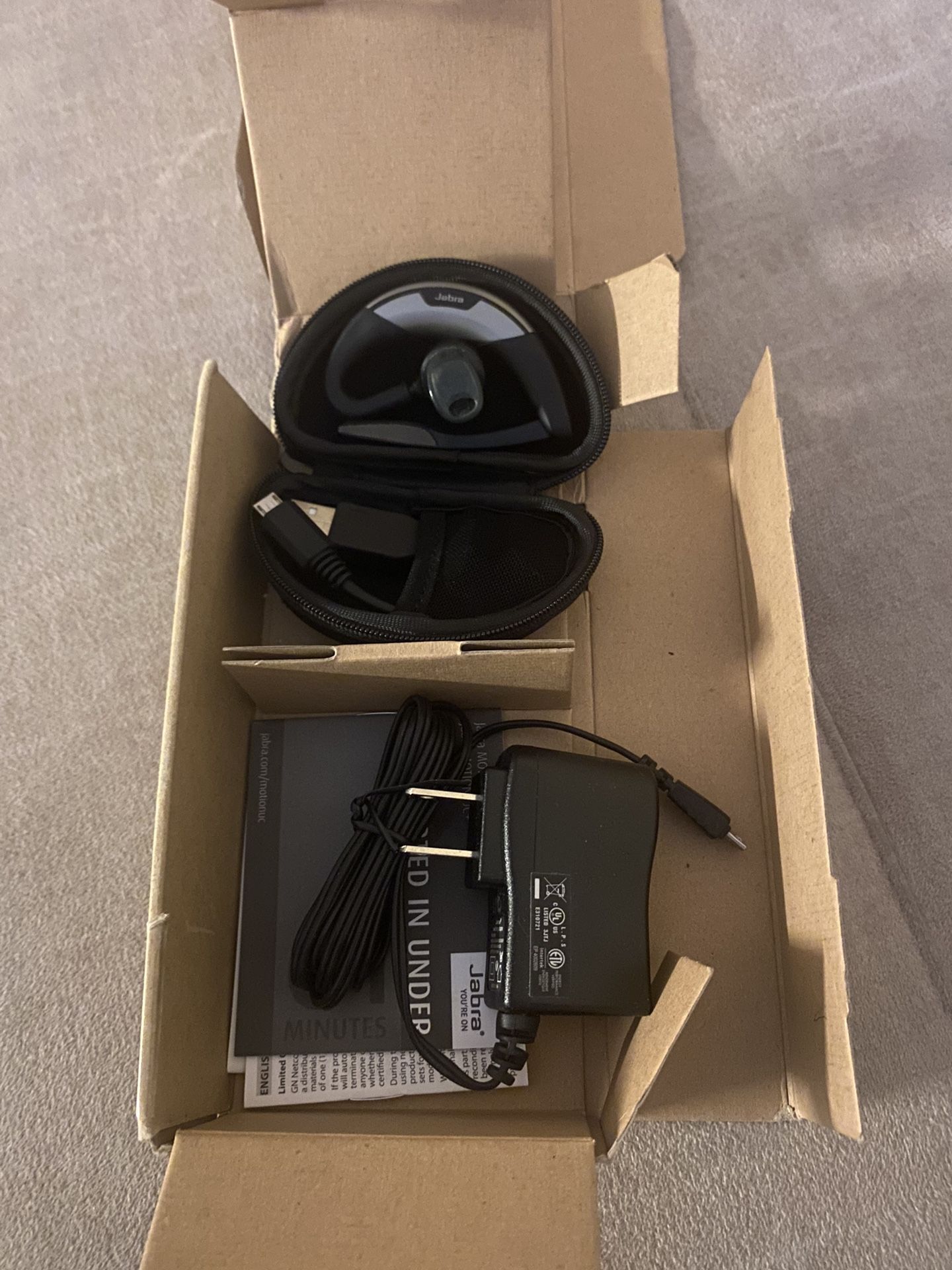 Jebra Bluetooth Headphones