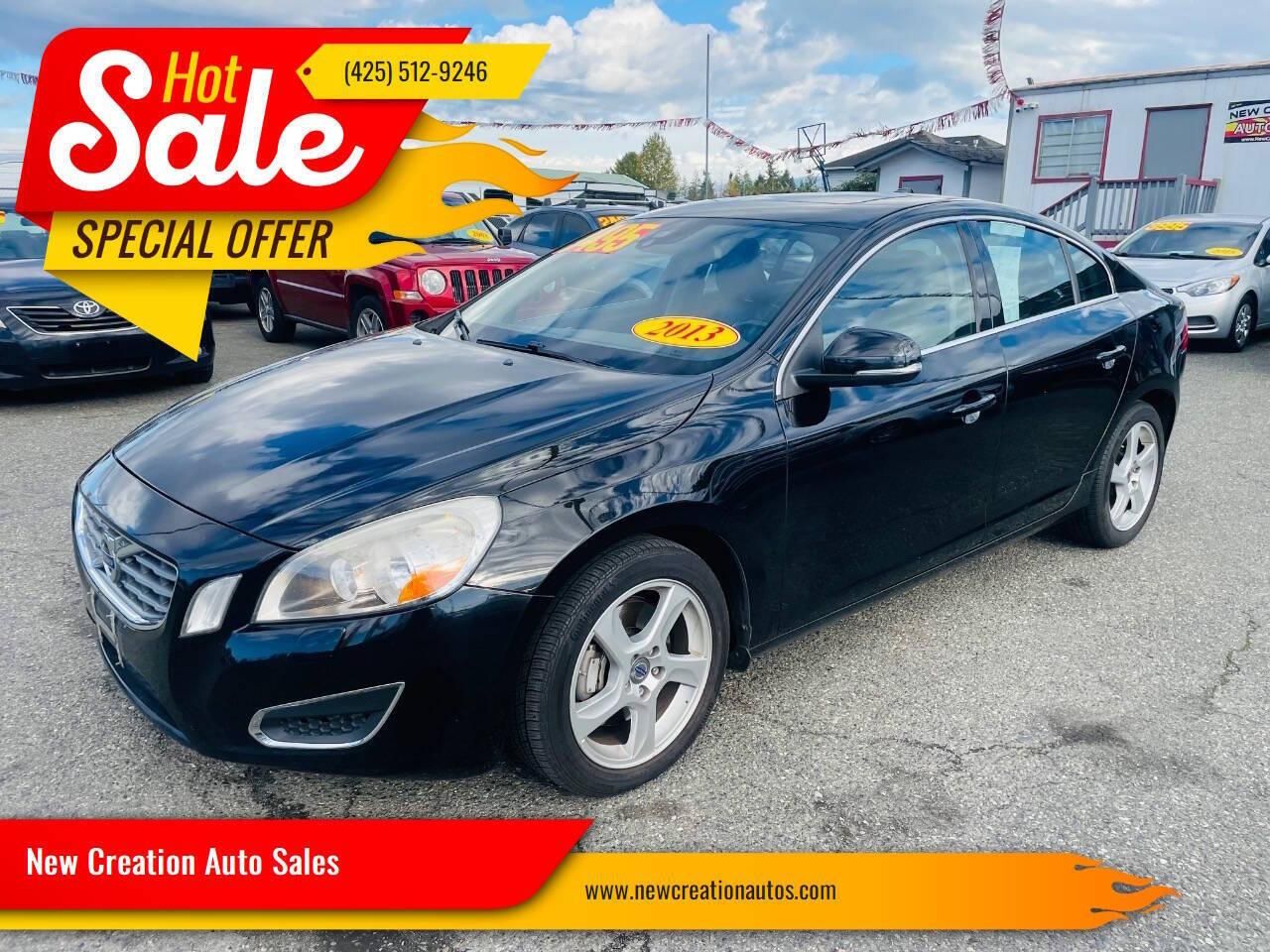 2013 Volvo S60