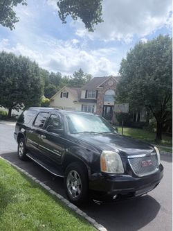 2007 GMC Yukon XL Denali