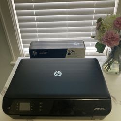 HP Envy 4500 All-in-One Printer