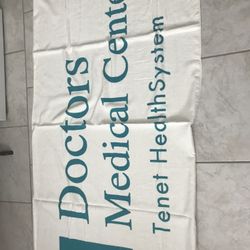 Large Beach Towels (2)