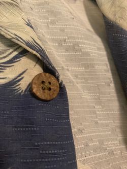 Tommy Bahama Hawaiian Floral Button-Up Shirt