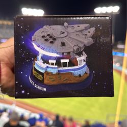 Star Wars Dodger Stadium 