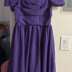 Purple Event Dresses (2)