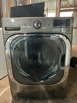 Washer ( LG )‼️FrontLoad‼️