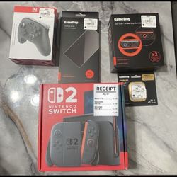 Nintendo Switch 2