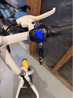 Jetson Adult Electric Scooter and cooler