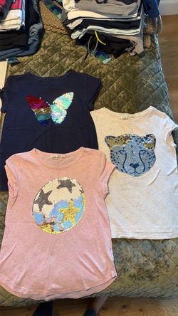 Little Girls Gap Lot - Size 8