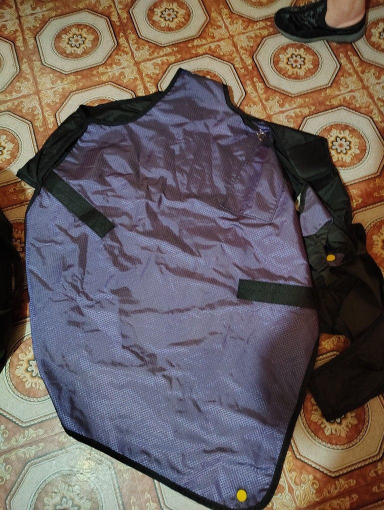 Bur-lite Radiation Apron 