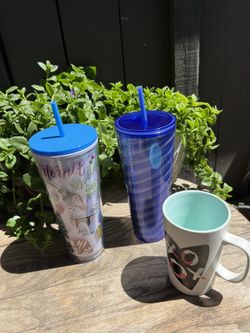 Starbucks Cups all For $26