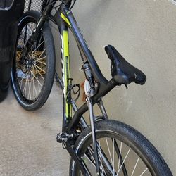 Mountain Bike.