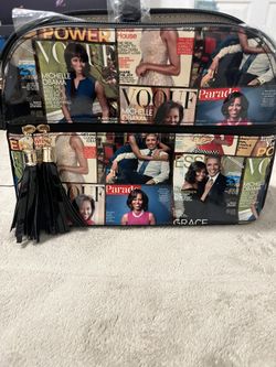 Bolsa De Michell Obama $30
