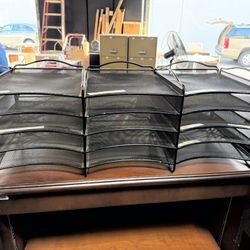 Metal Filing Cabinet