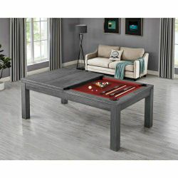 Modern Dining Pool Table Free Delivery 