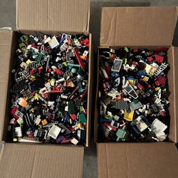 25+ Pounds of Miscellaneous LEGO