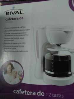 5cups coffee maker