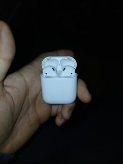 Airpods 2nd Generation