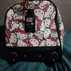 Travel Bag Hello Kitty 