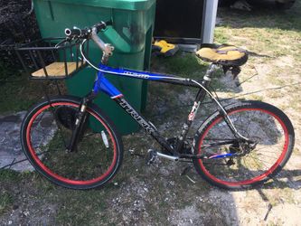 Trek bike 4500 aluminum frame