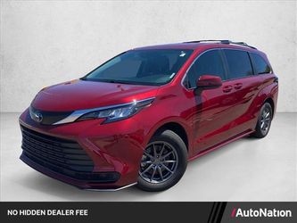 2023 Toyota Sienna