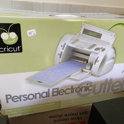 Personal Cricut