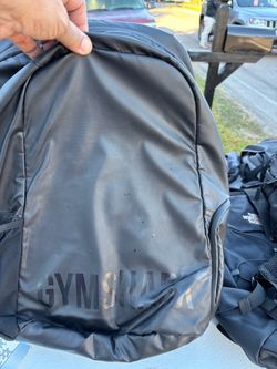 Gymshark backpack