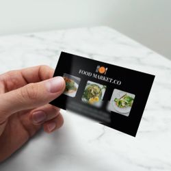 Business Cards (Business Supplies) Printing