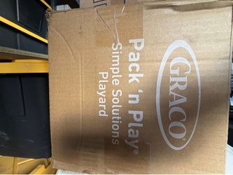 Graco pack n play