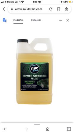 Power Steering Fluid 32oz