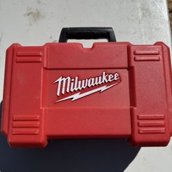 Milwaukee Sander