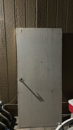 Solid Wood Door