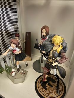 anime scale figures